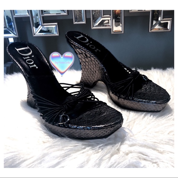 Shopping for vintage Dior? - Picture 4 of 4